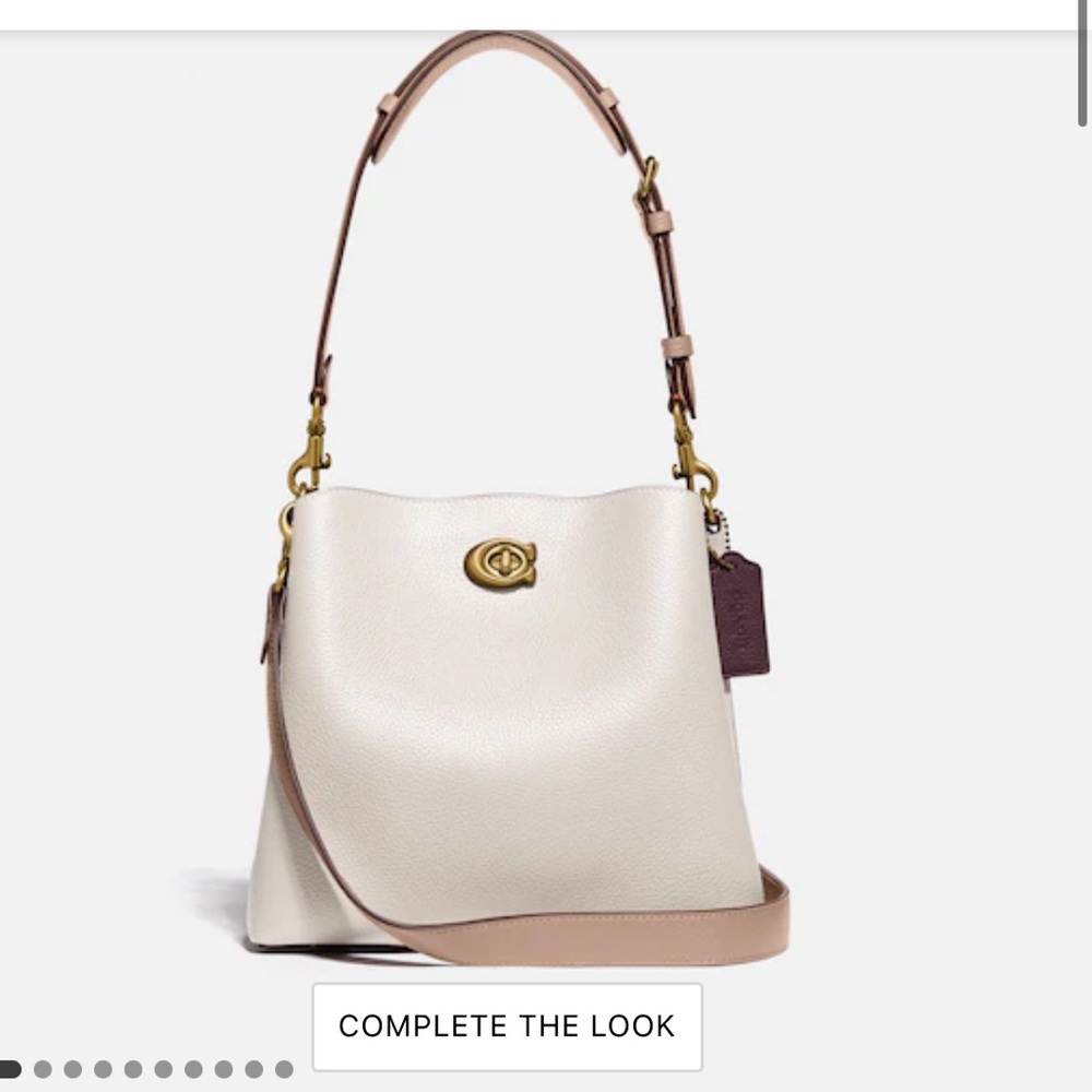 Coach Willow Bucket Bag